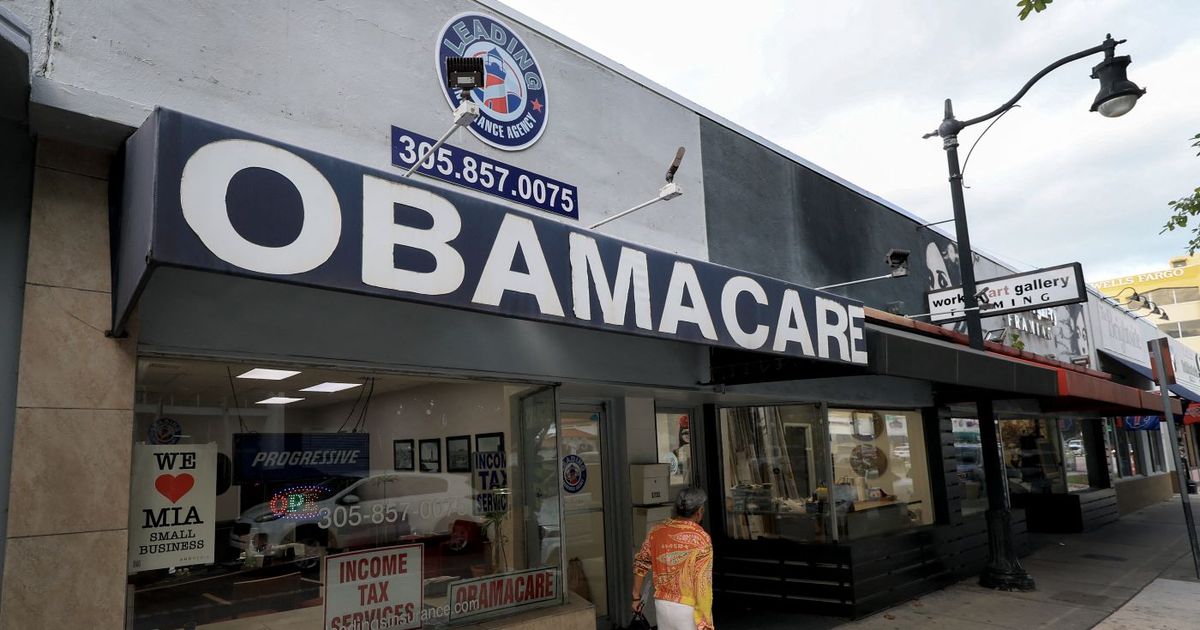 443.000 floridanos abandonan Obamacare por aumento de costos