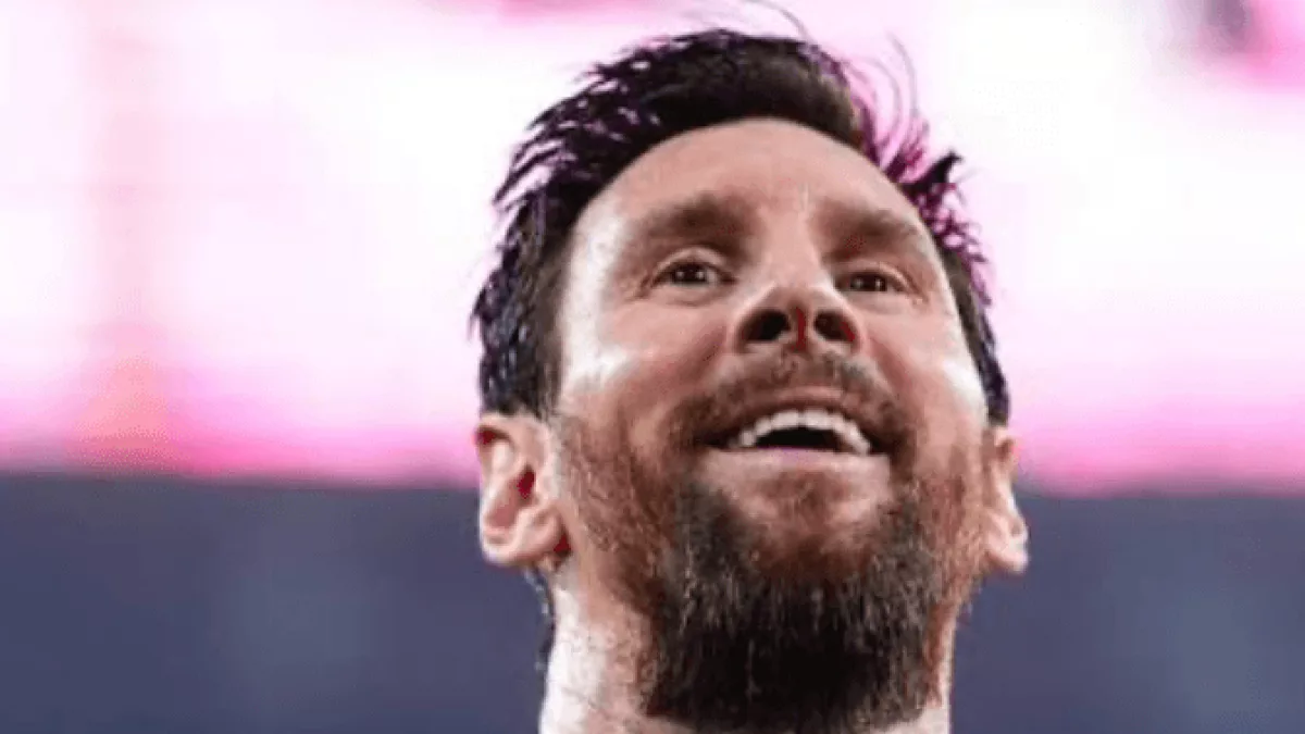 Messi hace historia en Miami: es el futbolista con más títulos
