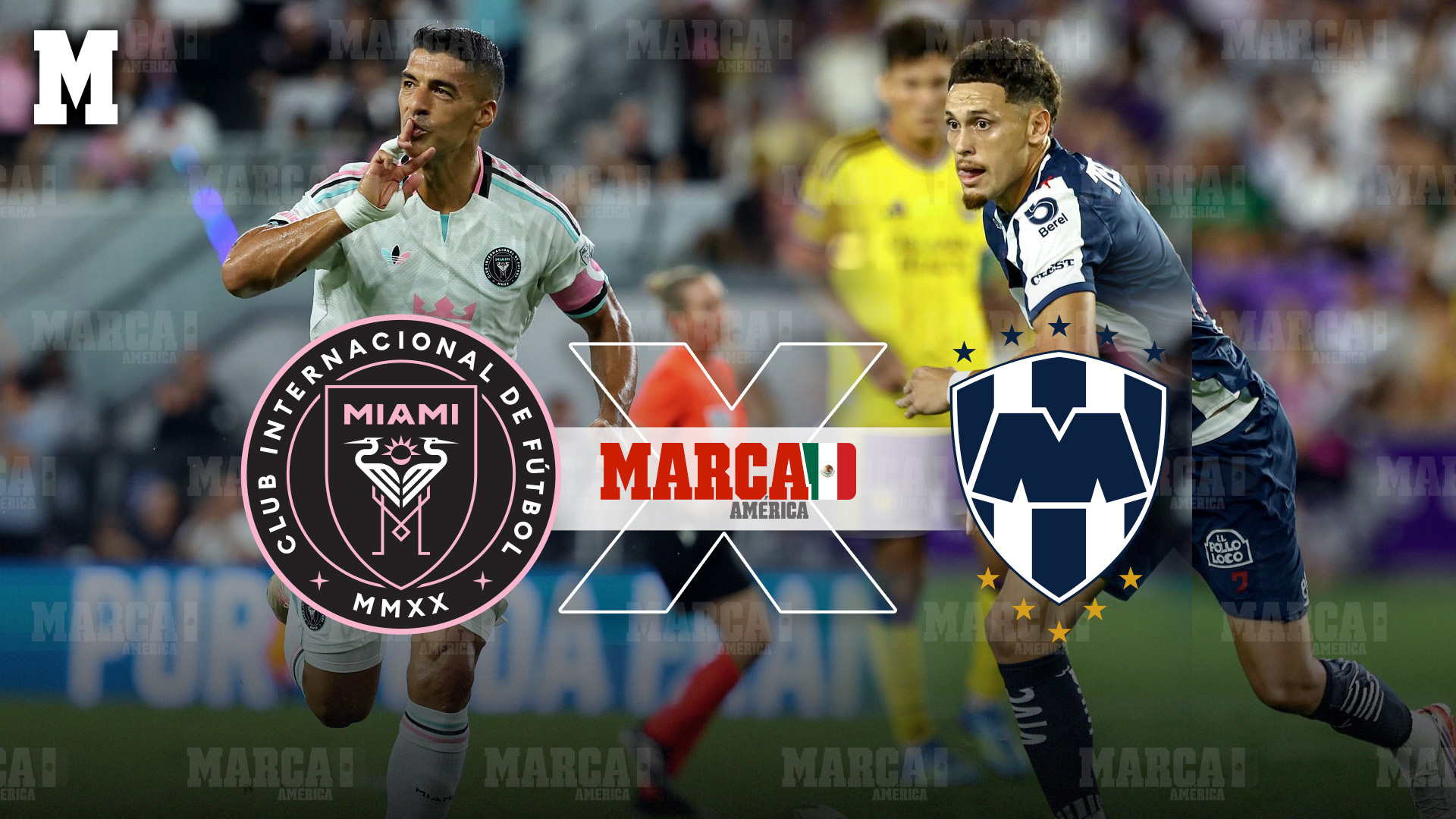 Inter Miami recibe a Monterrey en Leagues Cup 2026