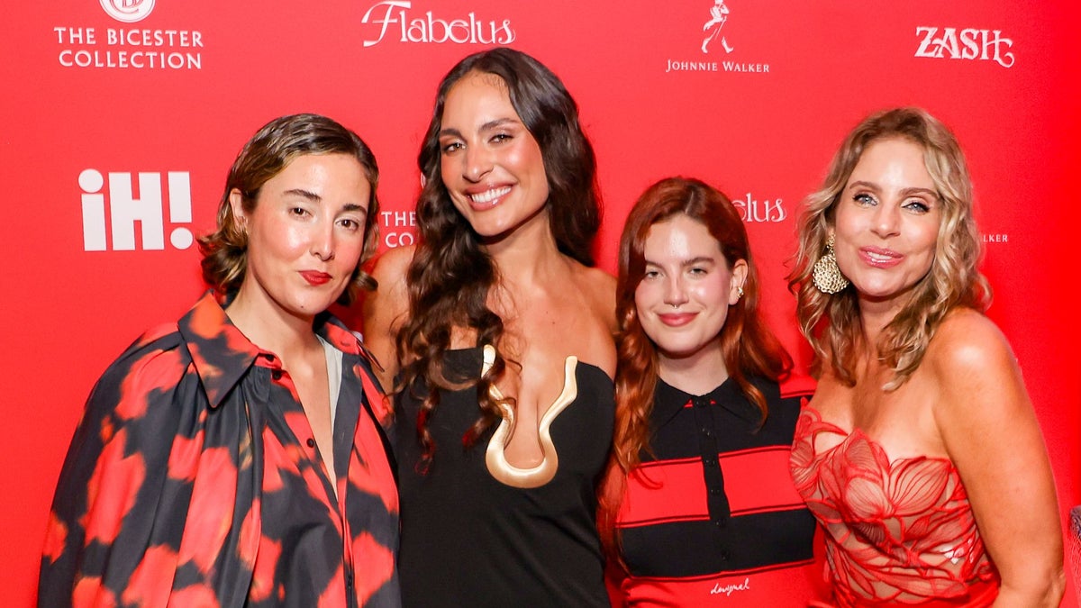 CASA ¡HOLA! cautivó Miami con una noche de fantasía