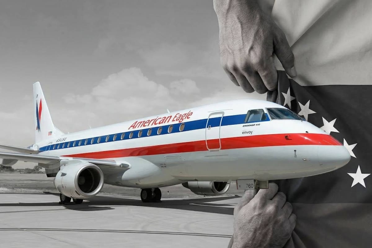 American Airlines reanuda vuelos directos Miami-Caracas