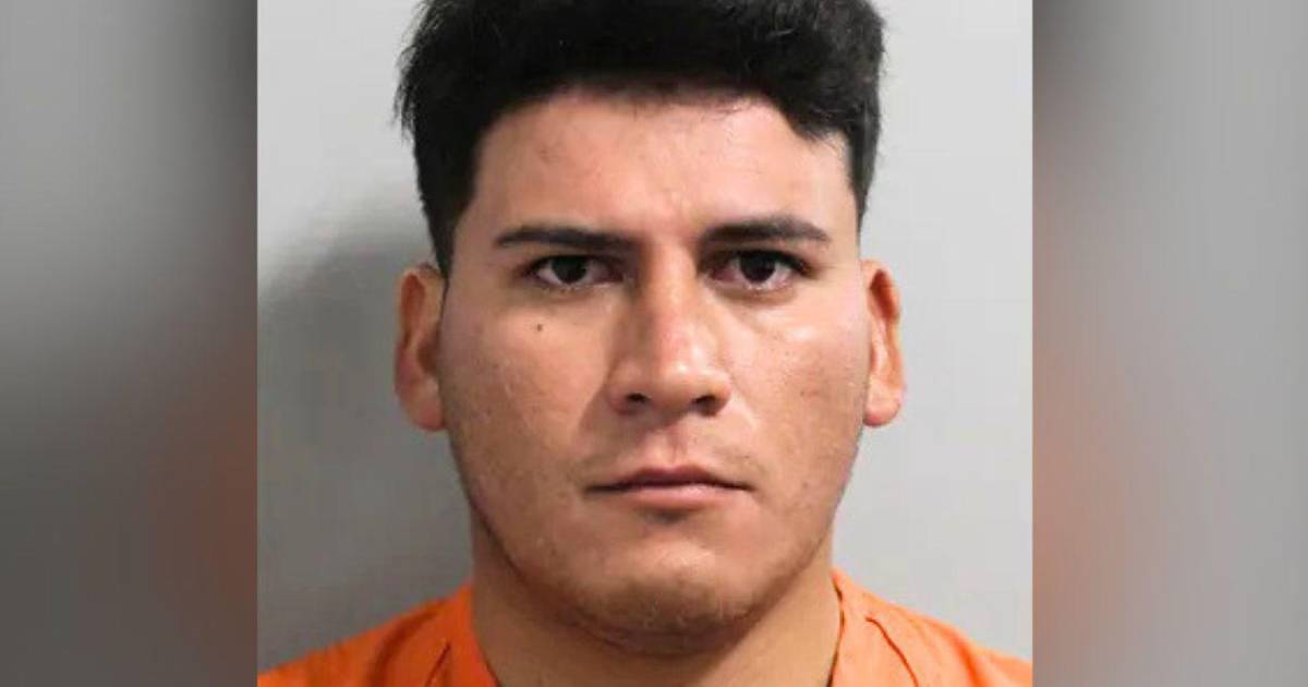 Capturan a hondureño acusado de ataque sexual en Florida