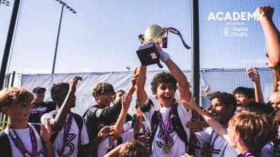 Inter Miami CF Academy triunfa en la Copa Internacional Juvenil