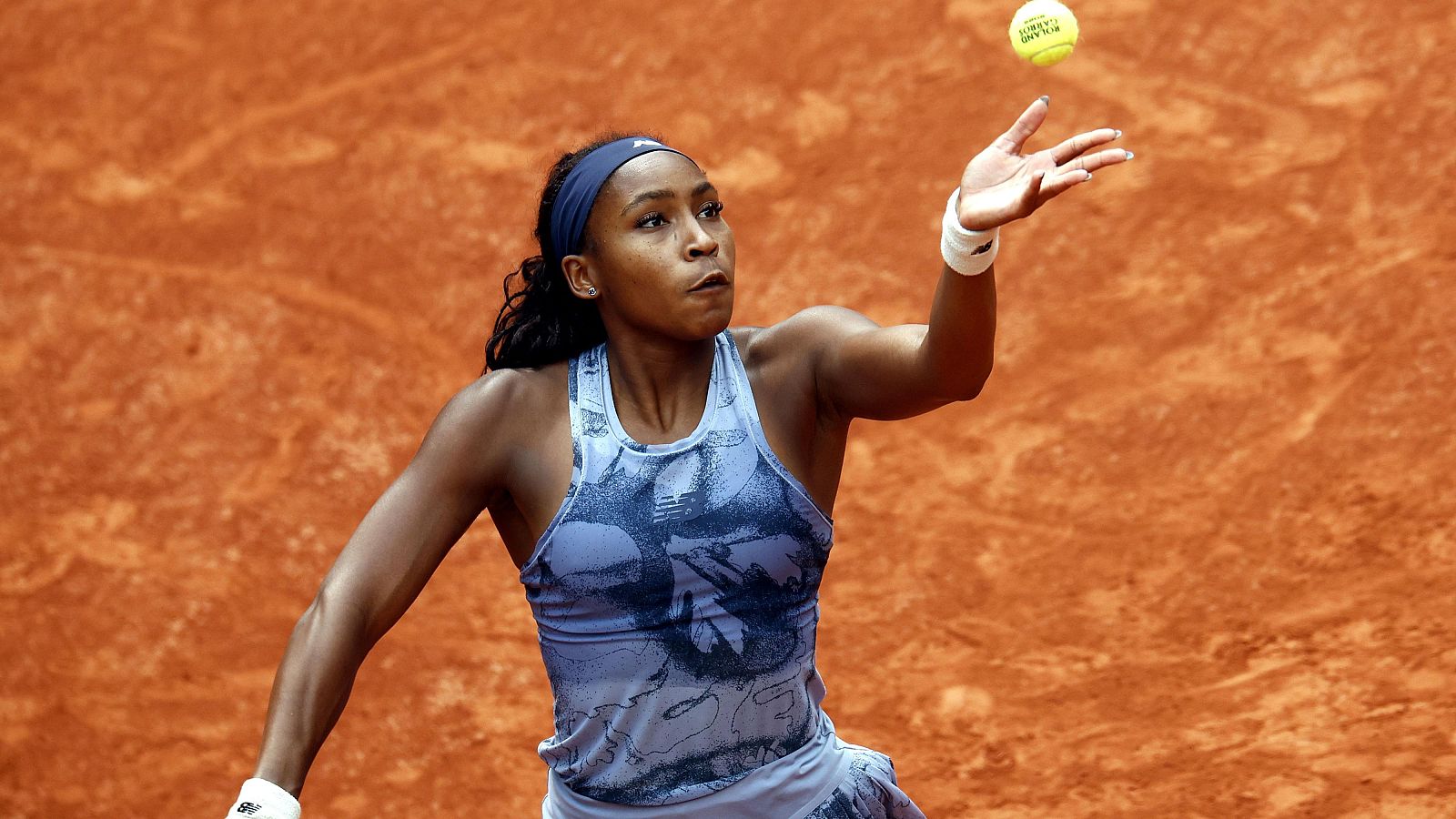 Coco Gauff y su refugio secreto en las costas de Florida