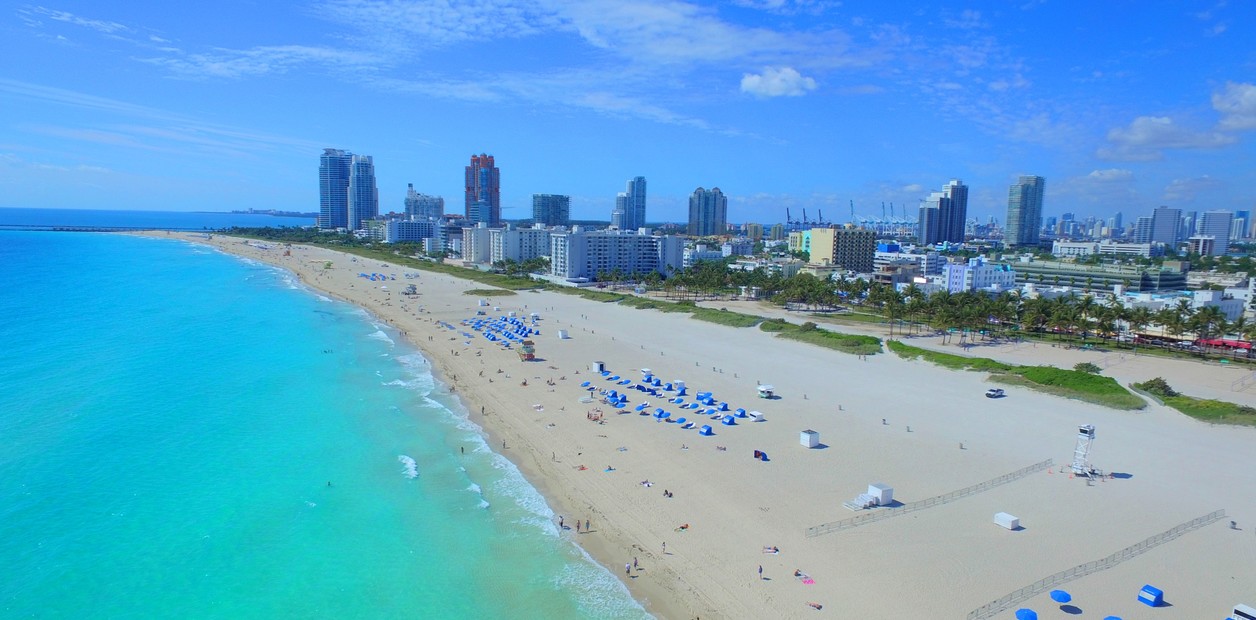 Florida: el turismo genera USD 133,6 mil millones de impacto económico