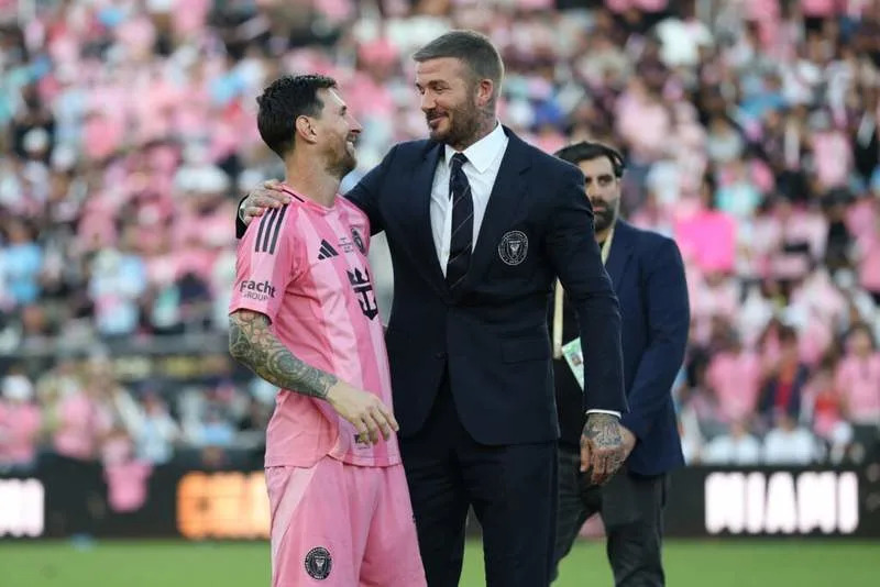 Messi alcanza el estatus de multimillonario en Miami