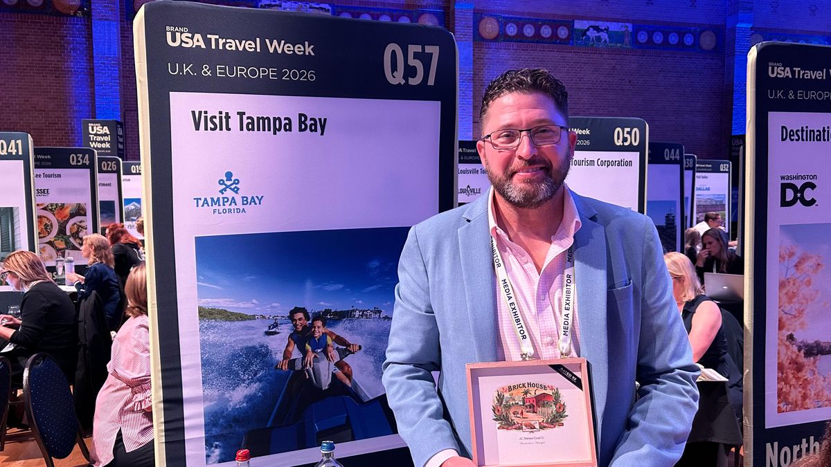 Tampa apuesta por el turismo europeo con nuevos proyectos