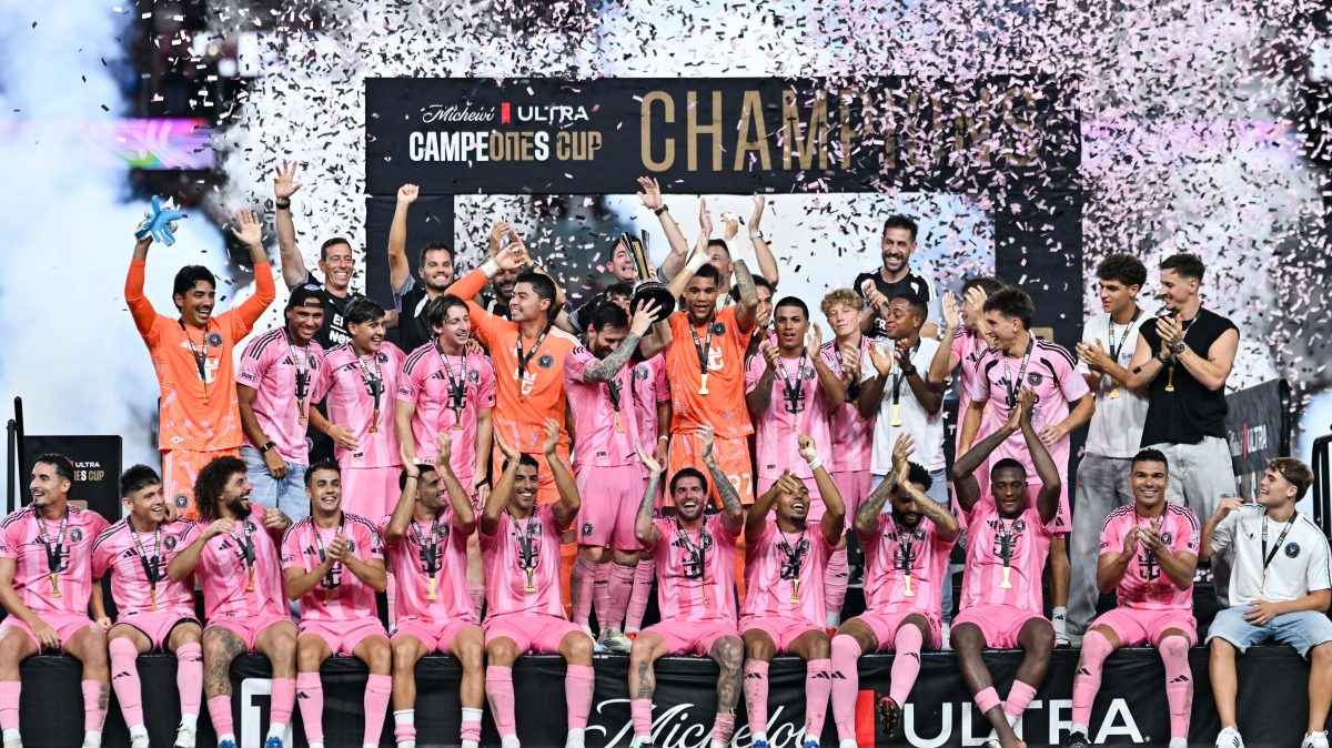 Inter Miami se corona en la Campeones Cup tras vencer a Cruz Azul