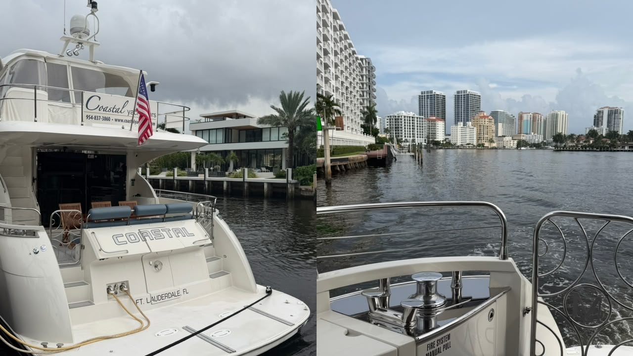 Fort Lauderdale: la Venecia de América lista para ser descubierta