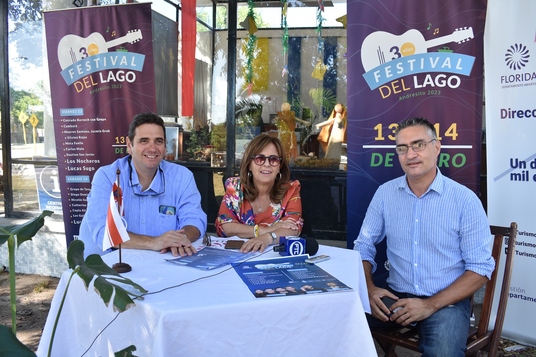 Festival del Lago Andresito 2023: Un destino turístico