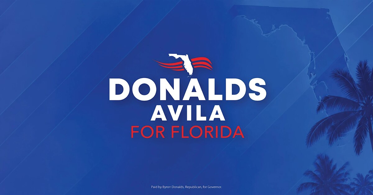 Donalds fortalece apoyo electoral con grupo afroamericano en Florida