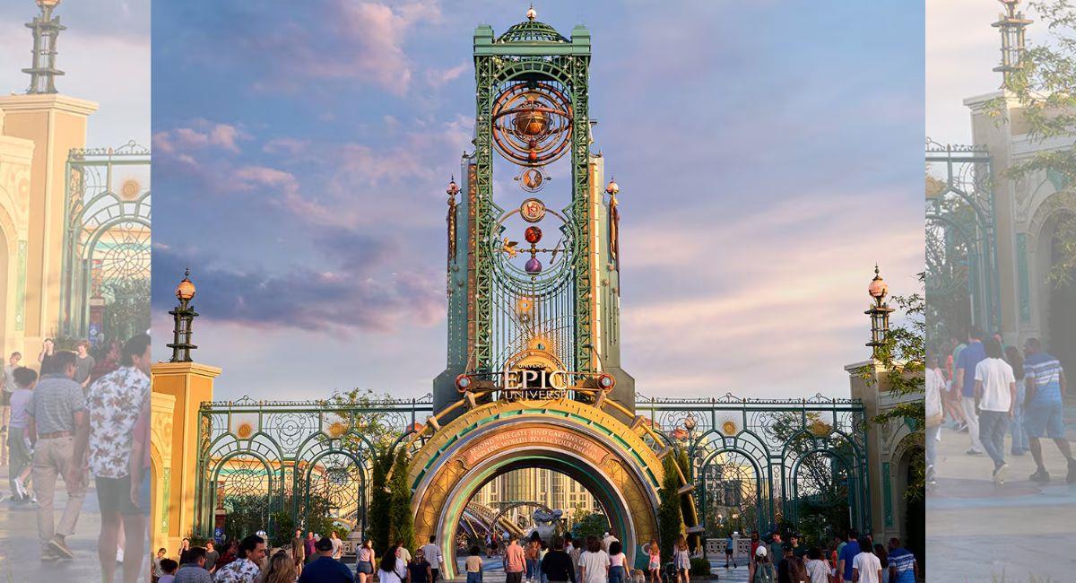 Epic Universe: el nuevo parque de Universal en Orlando