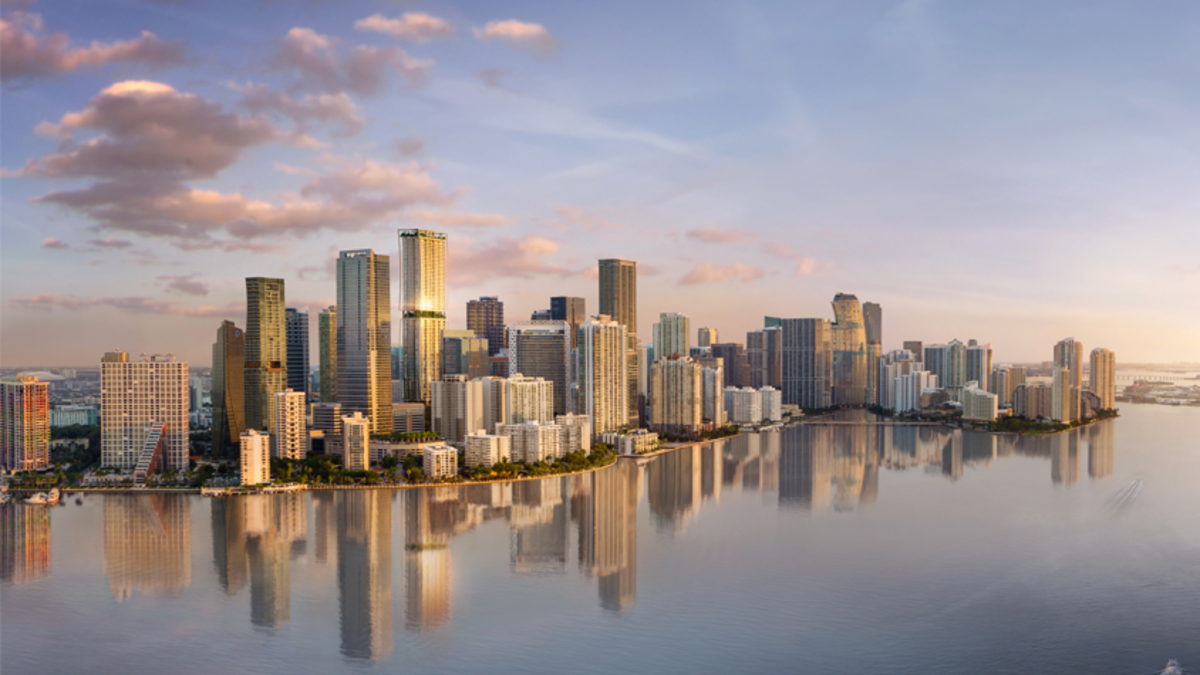 Miami: la capital financiera e inversora que construye el futuro