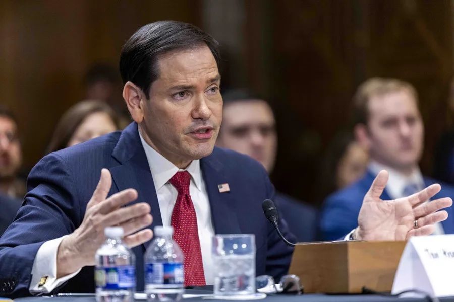 Florida elige hoy candidatos para completar mandato de Rubio