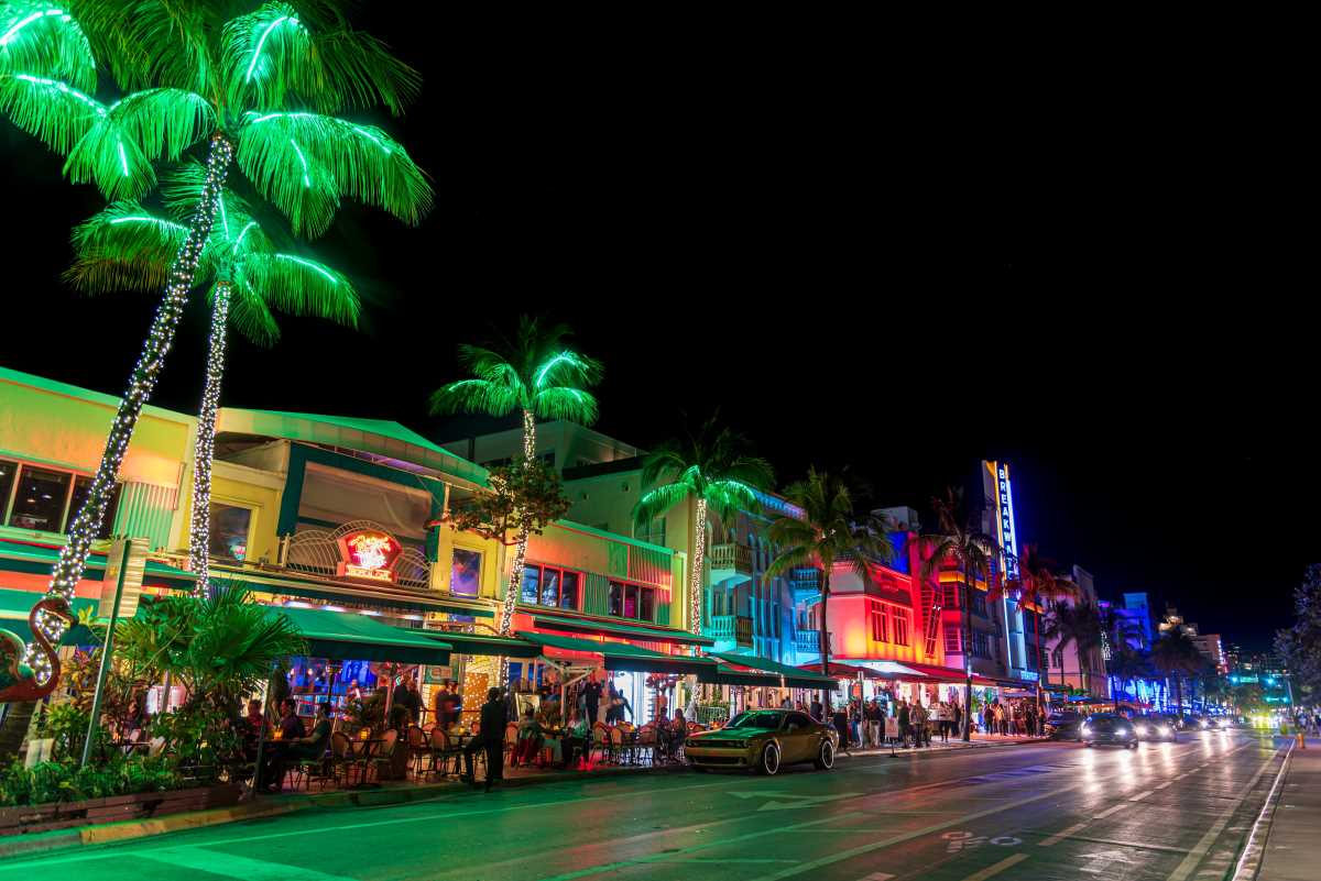 Miami Beach se prepara con eventos para recibir el 2025