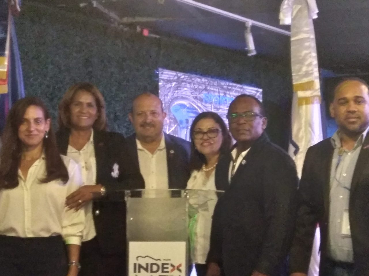 INDEX Miami conecta con comunidad dominicana en Port Saint Lucie