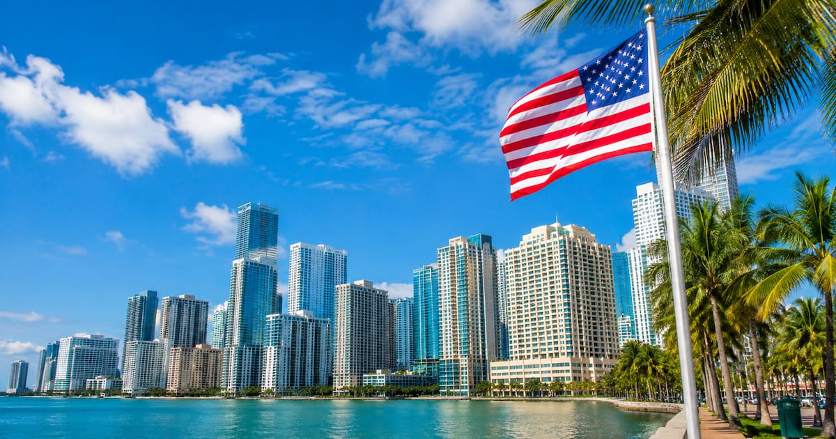 Argentinos impulsan el mercado inmobiliario de Florida con inversión anual récord