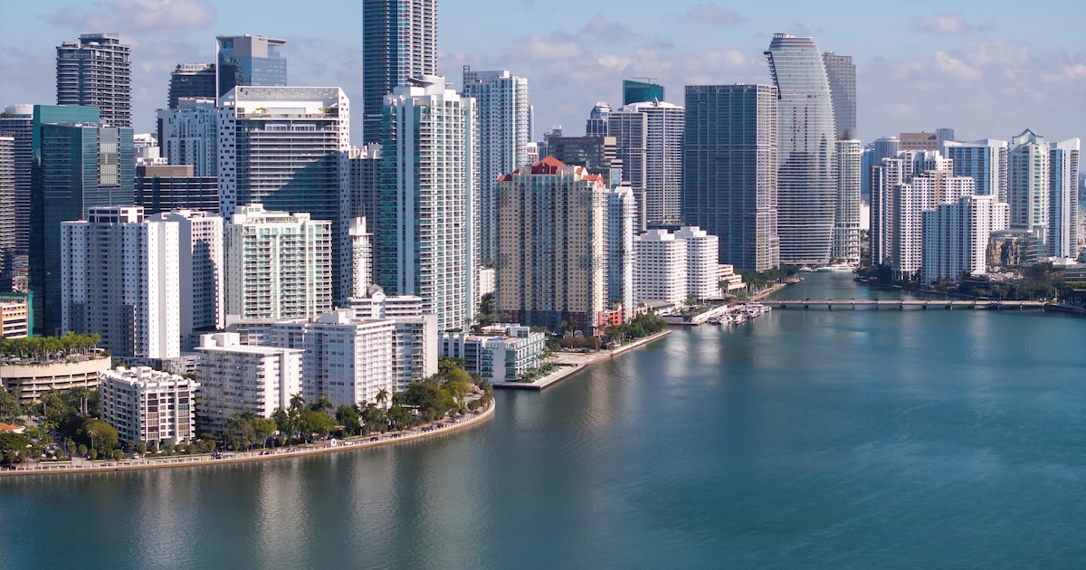 Miami vive un auge económico sin precedentes en Florida