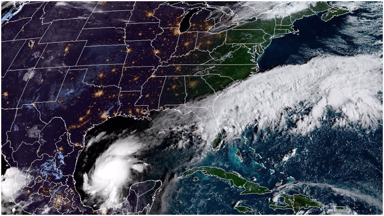 Florida declara emergencia por tormenta tropical Isaías