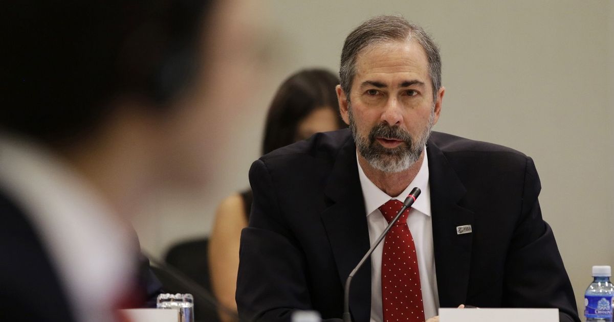 Banqueros de Florida debaten comercio con Venezuela bajo sanciones