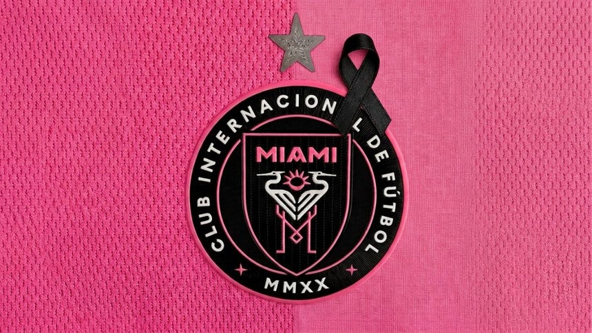 Inter Miami se solidariza con Messi por muerte de su padre