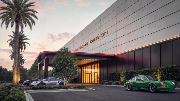 Porsche Design Concours llega a West Palm Beach en 2028