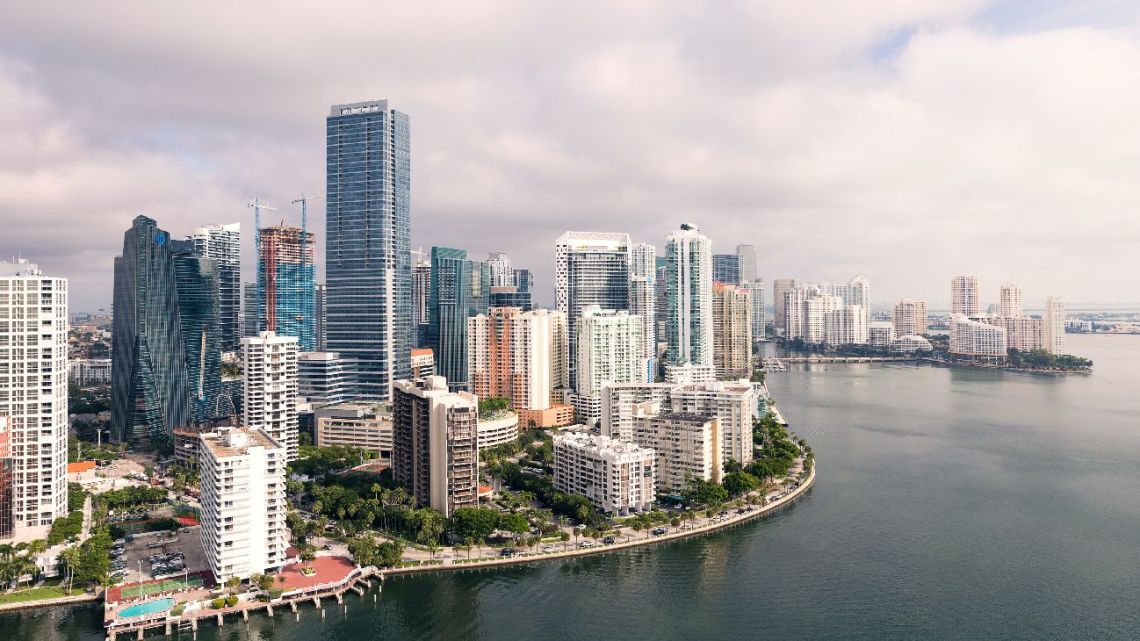 Miami y el sur de Florida: destino de inversión para argentinos