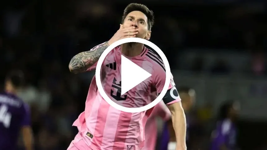 Inter Miami vs. Montréal: dónde ver el partido en vivo
