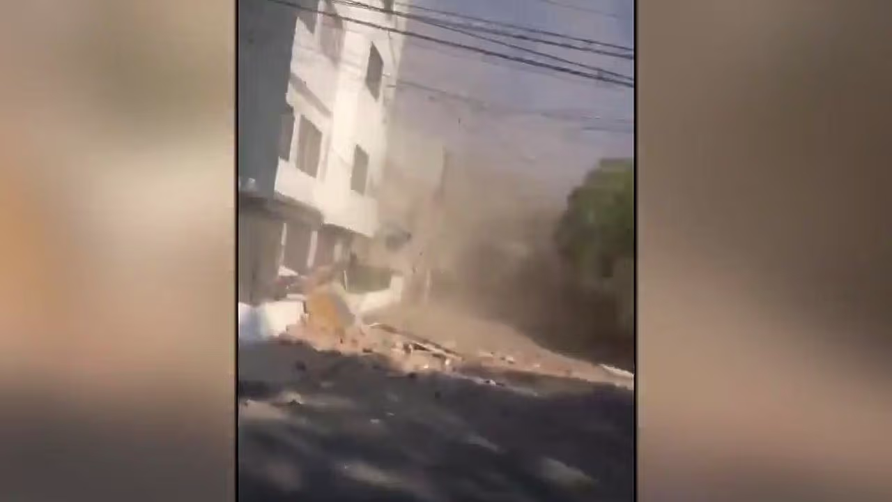 Angustia en Miami tras sismo de 7.4 en Colombia