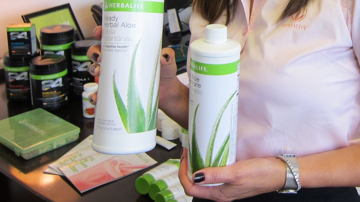 Demandan a Herbalife en Miami por engaño a distribuidores