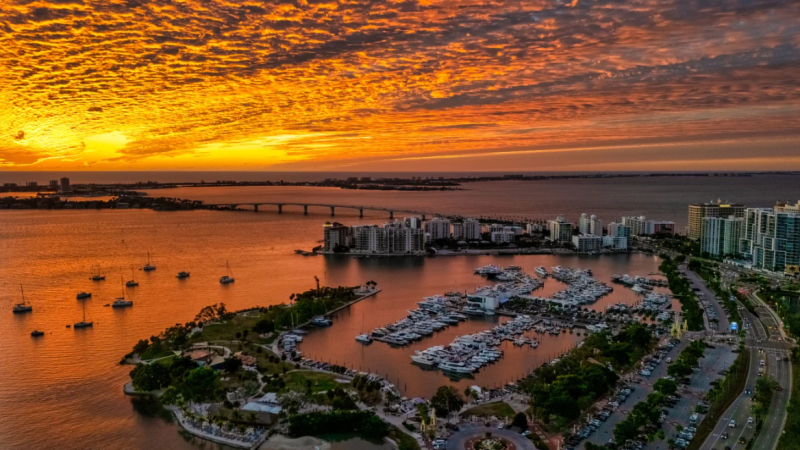 La joya cultural escondida de una ciudad costera de Florida
