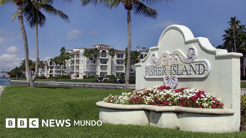 Fisher Island: la isla más adinerada de Estados Unidos