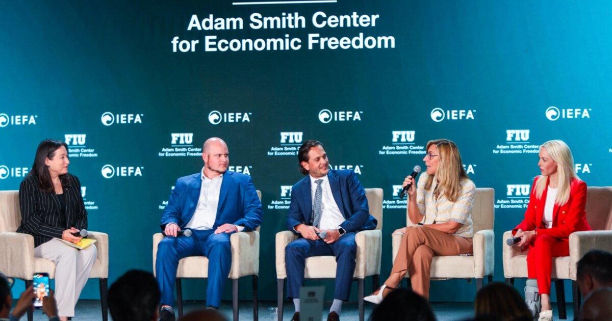 Miami recibe a líderes mundiales en crucial foro económico