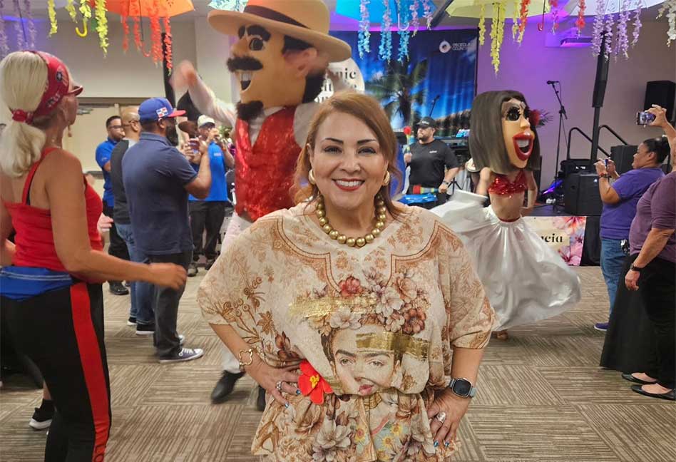 Osceola celebra herencia hispana con proclamación oficial