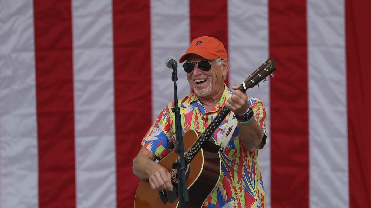 Jimmy Buffett, creador de Margaritaville, fallece a los 76