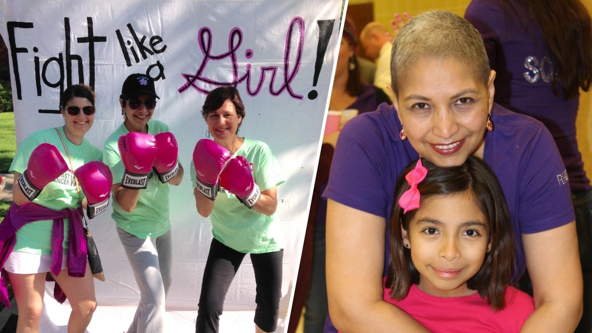 Una sobreviviente de cáncer de mama: "Mejor es saber que no saber"