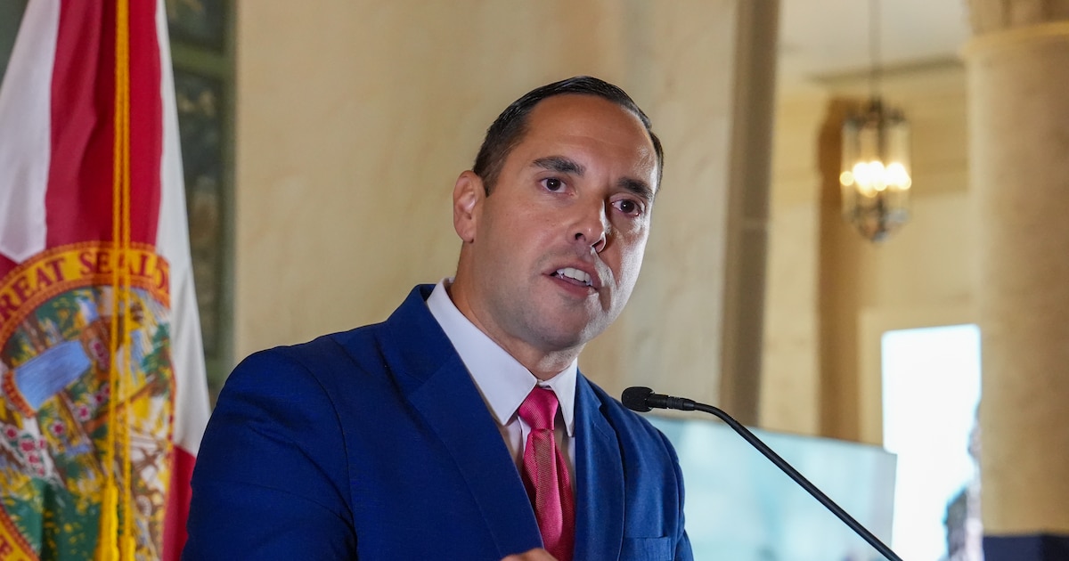 Hijo de exiliados cubanos aspira a vicegobernador de Florida
