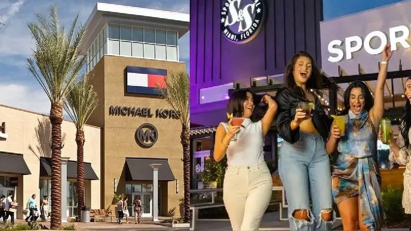 Ofertas en tiendas y outlets de Florida: miles de productos desde 50 dólares