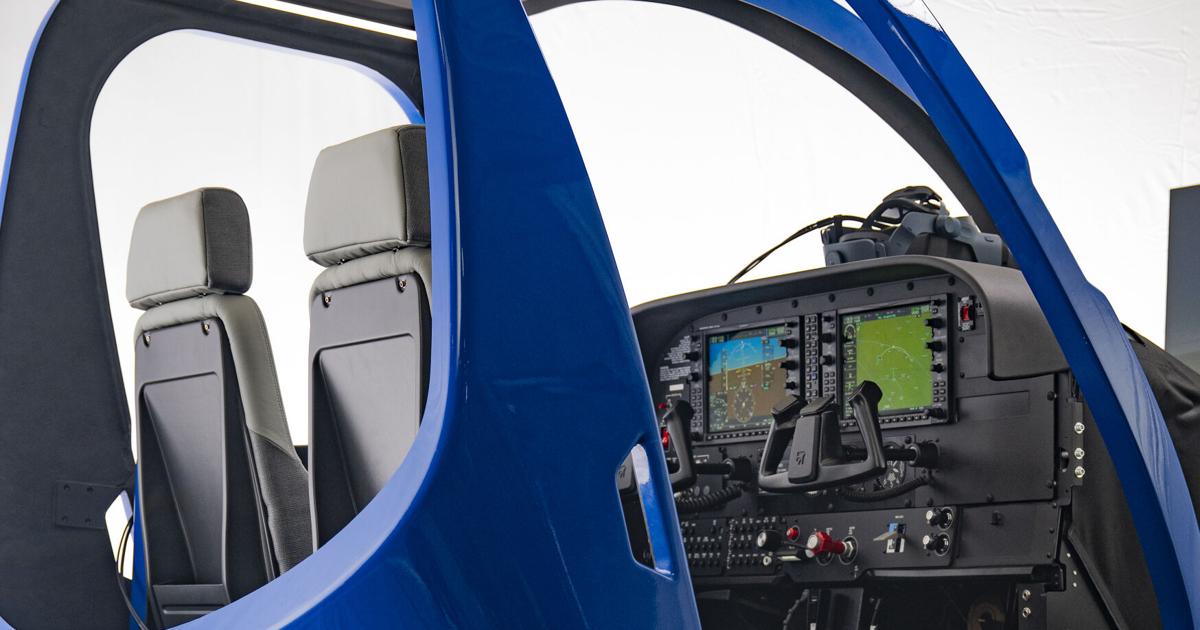 Simulador Cessna Skyhawk Veris revoluciona entrenamiento de pilotos